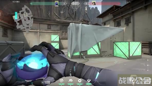 无畏契约幽影攻略,无畏契约资讯