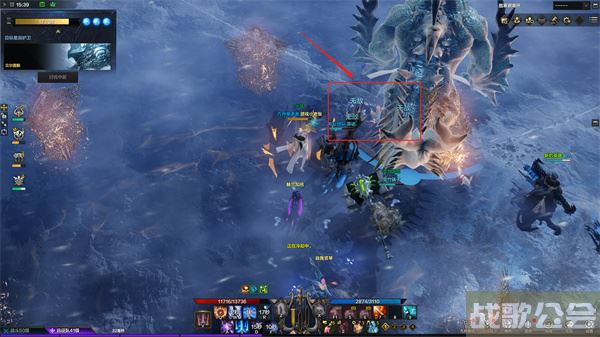 命运方舟星辰护卫怎么打-命运方舟星辰护卫怎么打技能详情