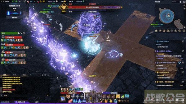 命运方舟扭曲的君主回廊攻略-扭曲的君主走廊关卡攻略