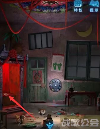 纸嫁衣5无间梦境第五章一笔画攻略 -纸嫁衣5怎么过选择推荐