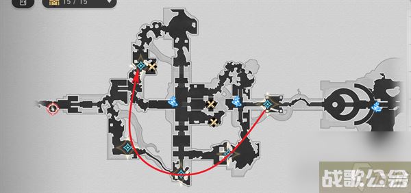 崩坏星穹铁道陶德雷奥登的学术研究龙图三变攻略详解,崩坏星穹铁道资讯