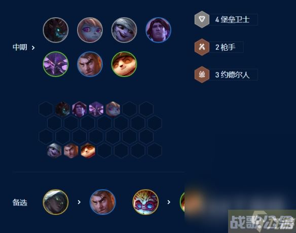 《云顶之弈手游》堡垒小炮怎么玩详情,云顶之弈手游资讯 《云顶之弈手游》堡垒小炮怎么玩详情,云顶之弈手游资讯