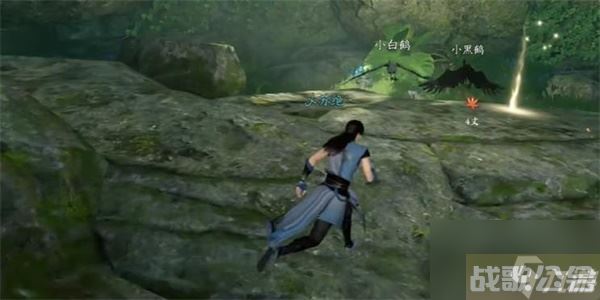 逆水寒手游绝崖鹤唳奇遇攻略 绝崖鹤唳任务怎么做,逆水寒手游资讯