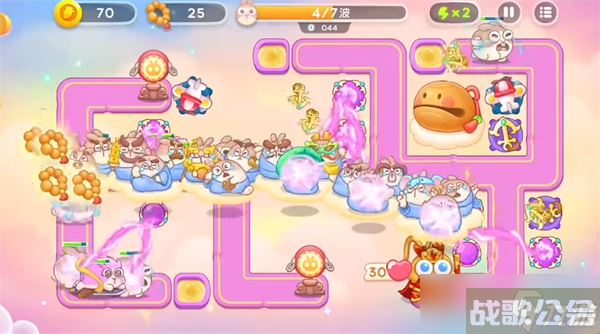 保卫萝卜4周赛7月24日攻略,保卫萝卜4资讯