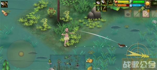 挨饿荒野高山野鸭在哪-挨饿荒野高山野鸭在哪玩法介绍