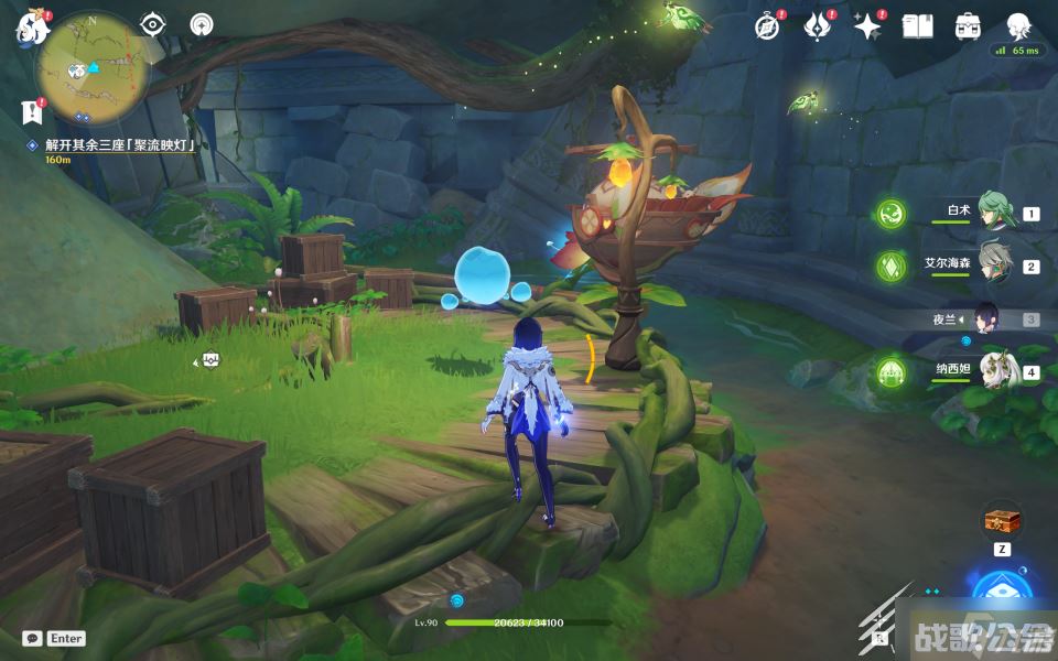 原神3.8捕获我的光影与线条任务方法,原神资讯