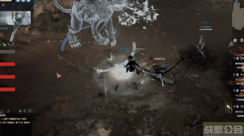 命运方舟阿卡忒斯怎么打-命运方舟阿卡忒斯怎么打新手开荒攻略