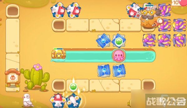 保卫萝卜4波仔很忙52关怎么过 波仔很忙第52关通关攻略,保卫萝卜4资讯 保卫萝卜4波仔很忙52关怎么过 波仔很忙第52关通关攻略,保卫萝卜4资讯