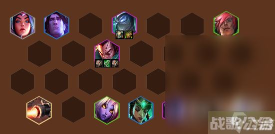 金铲铲之战S9黑丁默格主C阵容怎么玩,金铲铲之战资讯