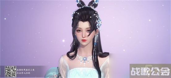 逆水寒捏脸数据女,逆水寒手游资讯