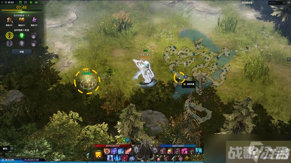 《命运方舟》铂金领域怎么打 铂金领域打法攻略,命运方舟资讯