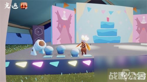 《光遇》周年庆活动即将开启,光遇资讯 《光遇》周年庆活动即将开启,光遇资讯