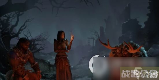 《暗黑破坏神4》技能表大全 野蛮人技能详解,暗黑破坏神4手游资讯