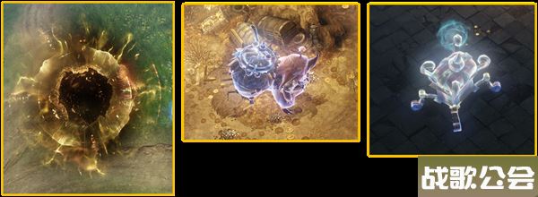 命运方舟混沌地牢怎么玩-方舟手游混沌之墓地牢地图新手攻略一览