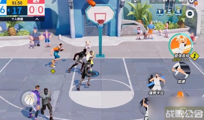 全明星街球派对努尔基齐技能介绍,全明星街球派对资讯