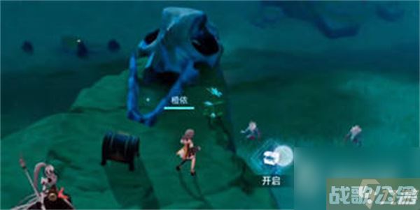 《晶核》鲁米村宝箱在哪里介绍,晶核手游资讯