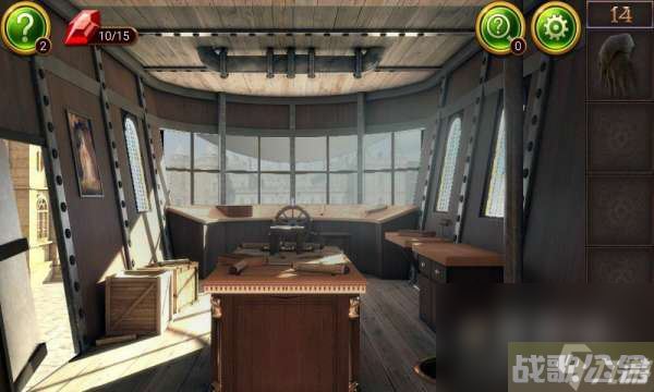 《密室逃脱10 侦探风云》第14关通关攻略,密室逃脱10资讯 《密室逃脱10 侦探风云》第14关通关攻略,密室逃脱10资讯