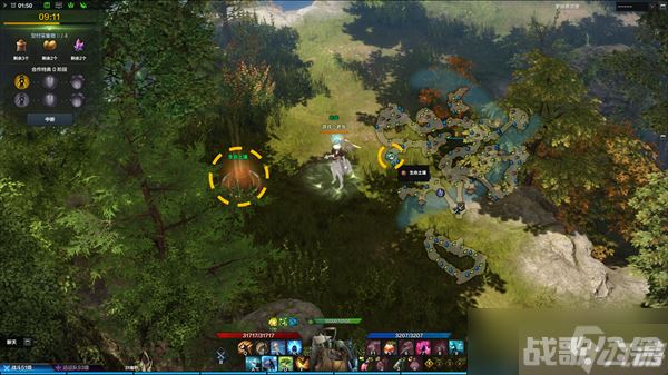 《命运方舟》铂金领域怎么打 铂金领域打法攻略,命运方舟资讯