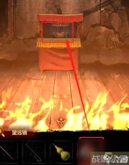 《纸嫁衣5无间梦境》第四章解谜教学 第四章解谜怎么做,无间梦境资讯