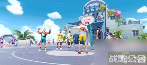 全明星街球派对玩法介绍,全明星街球派对资讯