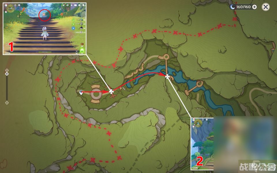 原神琉形蜃境全礼券秘盒收集指南,原神资讯 原神琉形蜃境全礼券秘盒收集指南,原神资讯