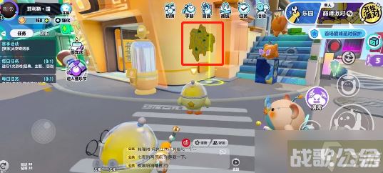 蛋仔派对熊猫岁岁斗笠在哪,蛋仔派对资讯 蛋仔派对熊猫岁岁斗笠在哪,蛋仔派对资讯