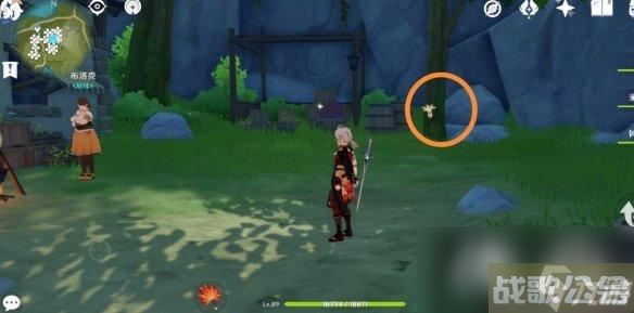《原神》3.8可莉突破材料慕风蘑菇采集路线推荐,原神资讯