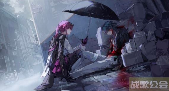 崩坏星穹铁道刃壁纸高清 -崩坏星穹铁道刃壁纸高清玩法介绍