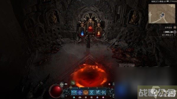 《暗黑破坏神4》三神教之路支线任务完成攻略,暗黑破坏神4手游资讯