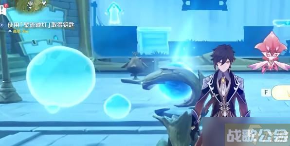 瞳孔里的固形魔咒攻略,魔咒手游资讯