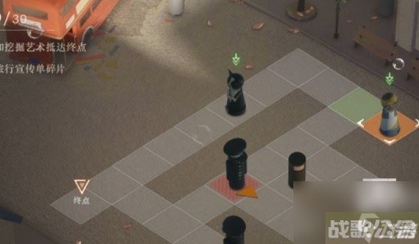 重返未来1999小狗与流浪汉第四关泡泡碰撞机关卡怎么通关 重返未来1999泡泡碰撞机关卡过关流程介绍,重返未来1999资