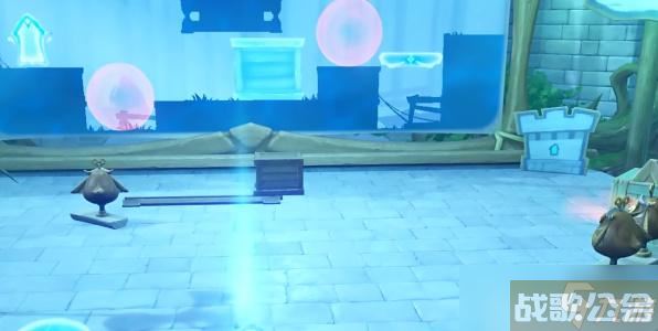 瞳孔里的固形魔咒攻略,魔咒手游资讯