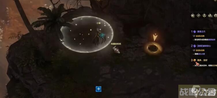 命运方舟卡隆的驻地岛之心在哪,命运方舟资讯