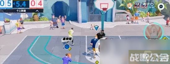 《全明星街球派对》汤神怎么玩  汤普森强度解析,全明星街球派对资讯