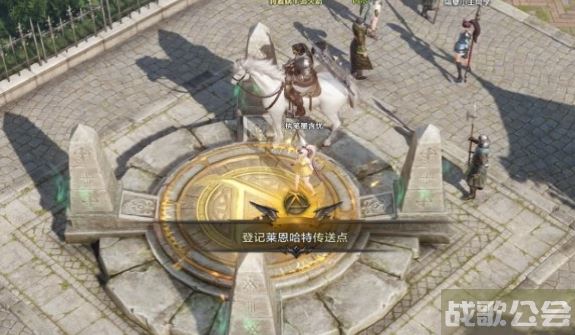 命运方舟怎么发坐标 -命运方舟怎么发坐标信号新手攻略