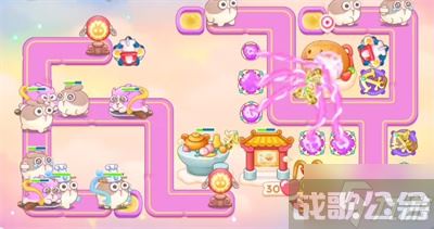 《保卫萝卜4》2023年周赛7月24日攻略推荐,保卫萝卜4资讯