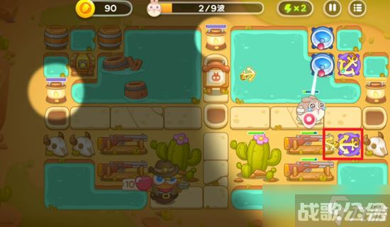 保卫萝卜4波仔很忙第27关攻略,保卫萝卜4资讯