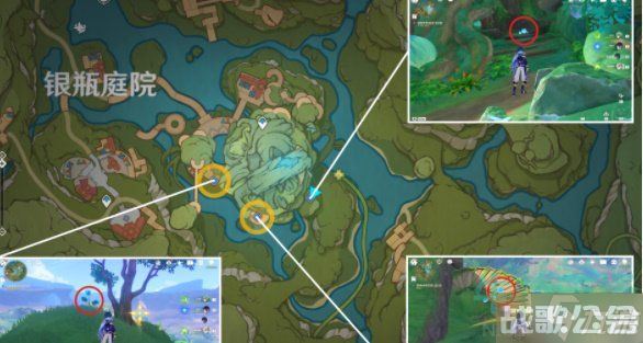 原神千奇澴回任务怎么做 3.8版本千奇澴回任务攻略,原神资讯