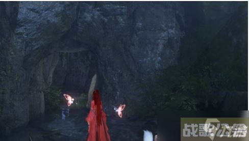 逆水寒手游碧崖洞门打不开解决办法,逆水寒手游资讯