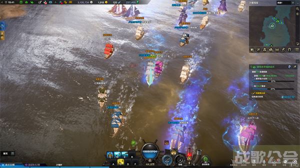 命运方舟航海合作任务怎么做-命运航运任务完成攻略