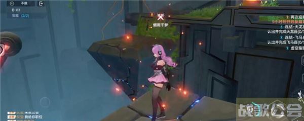 幻塔遗迹b02怎么过-幻塔遗迹b02怎么过图文攻略分享