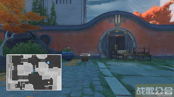 崩坏星穹铁道丹鼎司宝箱收集位置大全 -崩坏星穹铁道丹恒新手攻略