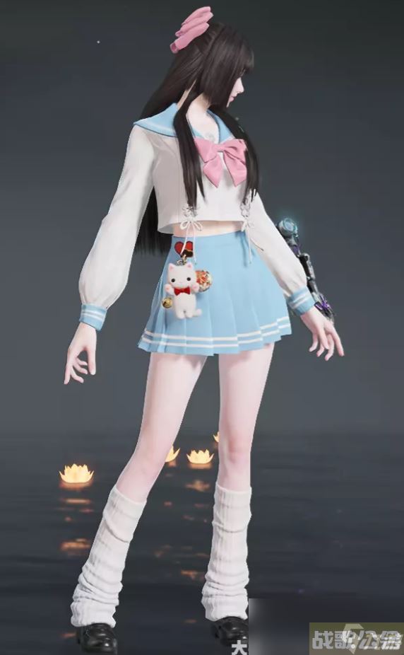 永劫无间土御门胡桃捆绑包春日序曲晨风展示,永劫无间手游资讯