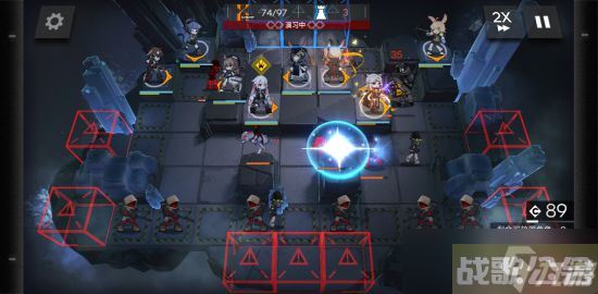 明日方舟大鲍勃怎么打 GT6大鲍勃打法攻略,明日方舟资讯