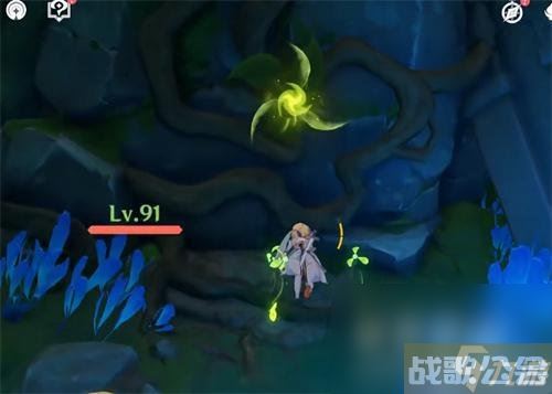 《原神》须弥水下锚点开启方法介绍,原神资讯