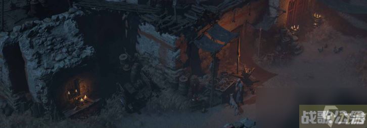 暗黑破坏神4第一赛季德鲁伊装备改动,暗黑破坏神4手游资讯