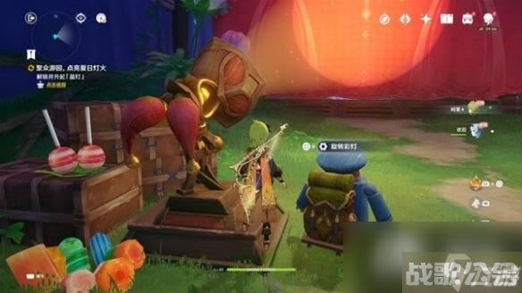 《原神》清夏乐园大秘境其二副本攻略 其二副本怎么通关,原神资讯