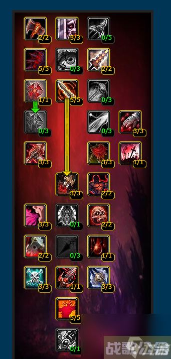 魔兽世界怀旧服死亡骑士好玩吗 死亡骑士种族天赋推荐,魔兽世界怀旧服资讯