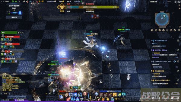 命运方舟扭曲的君主回廊攻略-扭曲的君主走廊关卡攻略