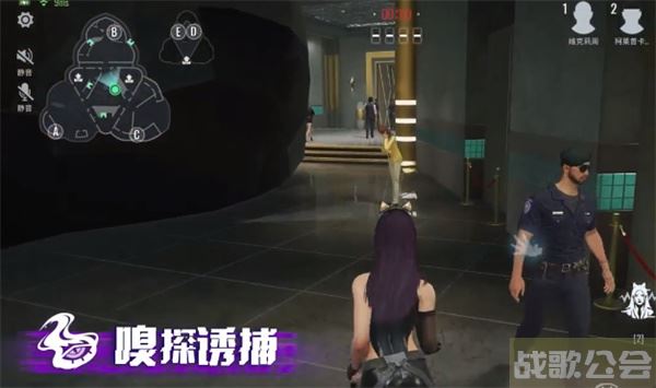 零号任务默芙技能一览-零号任务玩法推荐一览